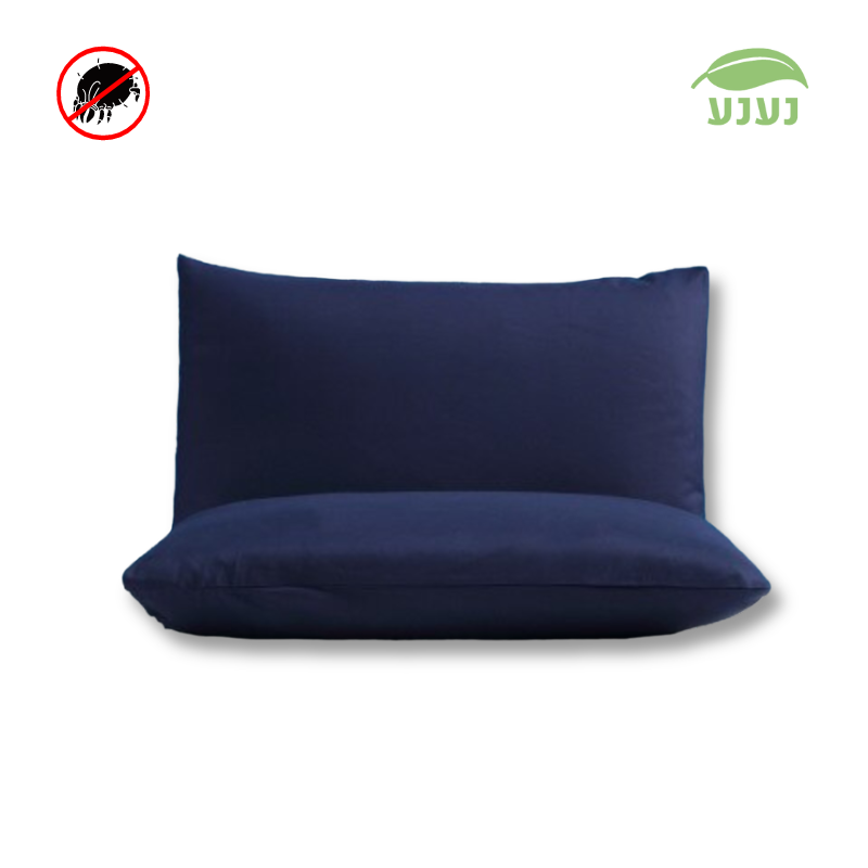 זוג ציפיות נגד קרדית אבק הבית