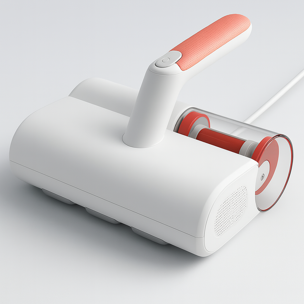 שואב נגד קרדית האבק - הפתרון המתקדם לניקיון עמוק