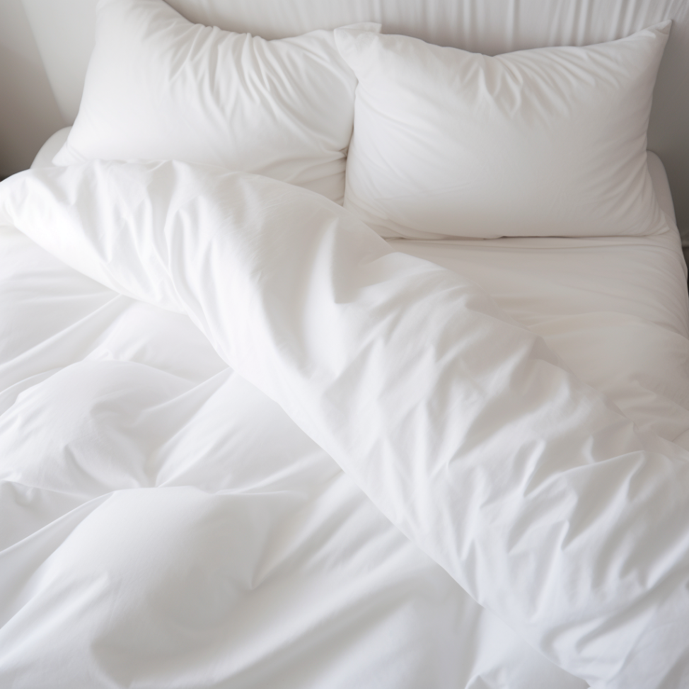 כיסוי פוך-שמיכה נגד קרדית האבק