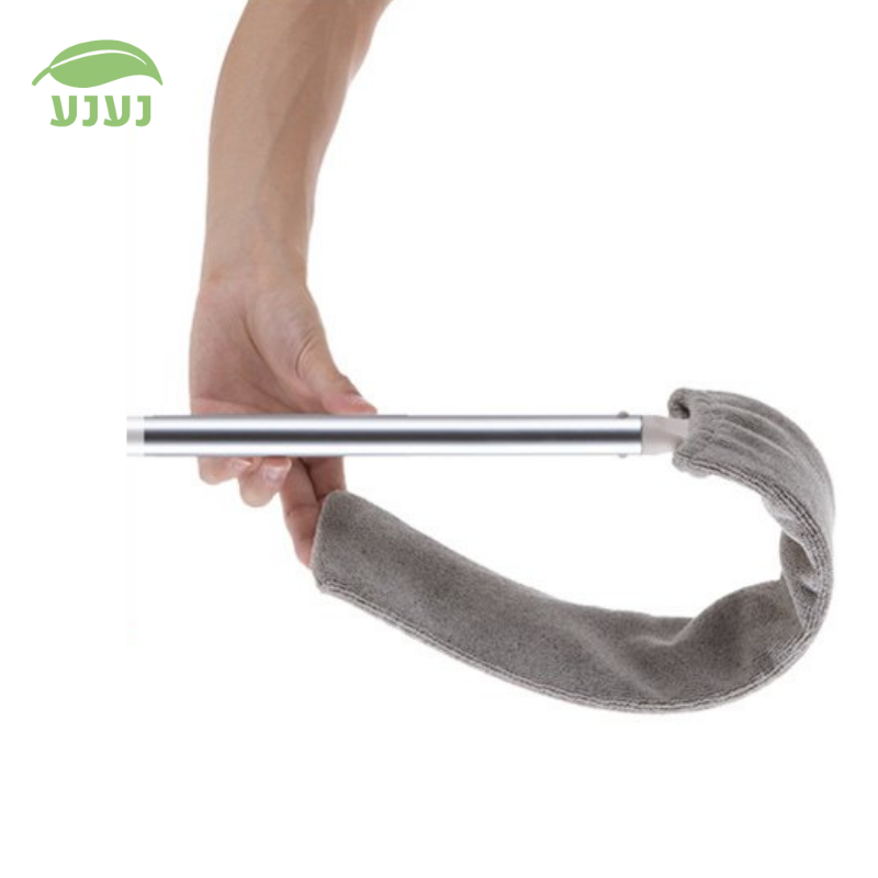 מברשת מיקרופייבר לניקוי יסודי של אבק