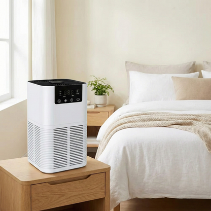 מטהר אוויר סינון תלת שכבתי